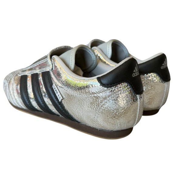 adidas Taekwondo Low Profile Slip On Sneakers, Women’s size 7.5 Tokyo Japan - Picture 4 of 10